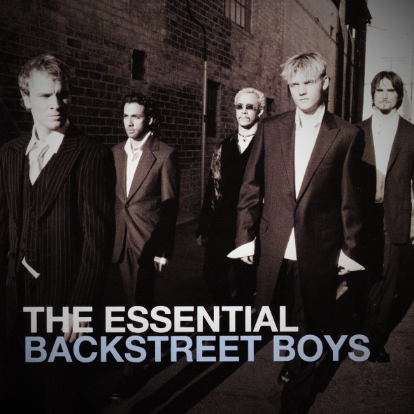 BACKSTREET BOYS - The Essential Backstreet Boys 2CD – World Clinic