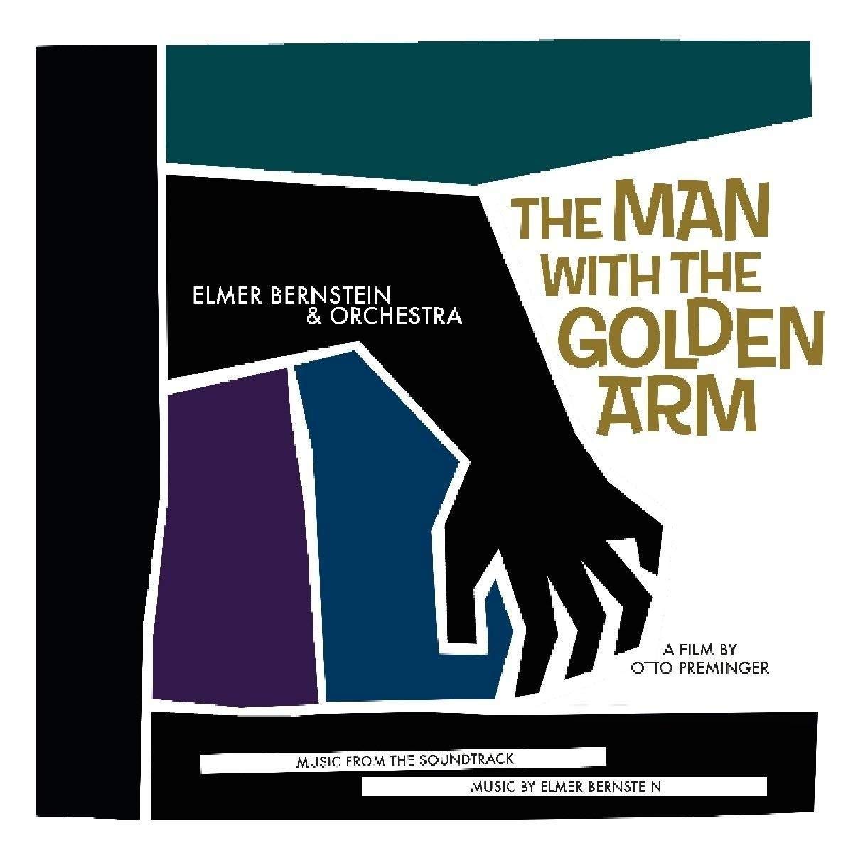 ELMER BERNSTEIN & ORCHESTRA - The Man With the Golden Arm LP